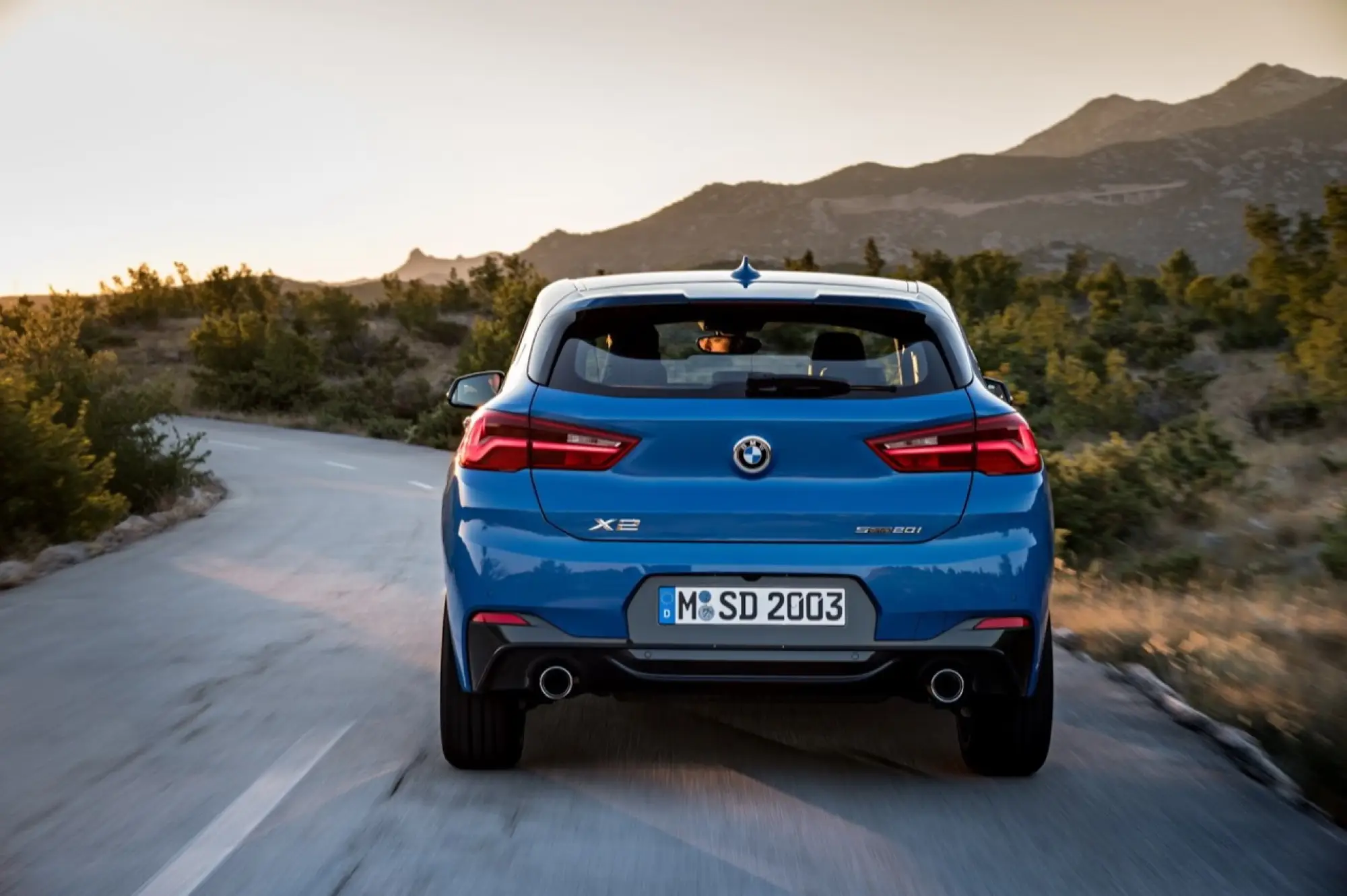 BMW X2 - nuova galleria - 4