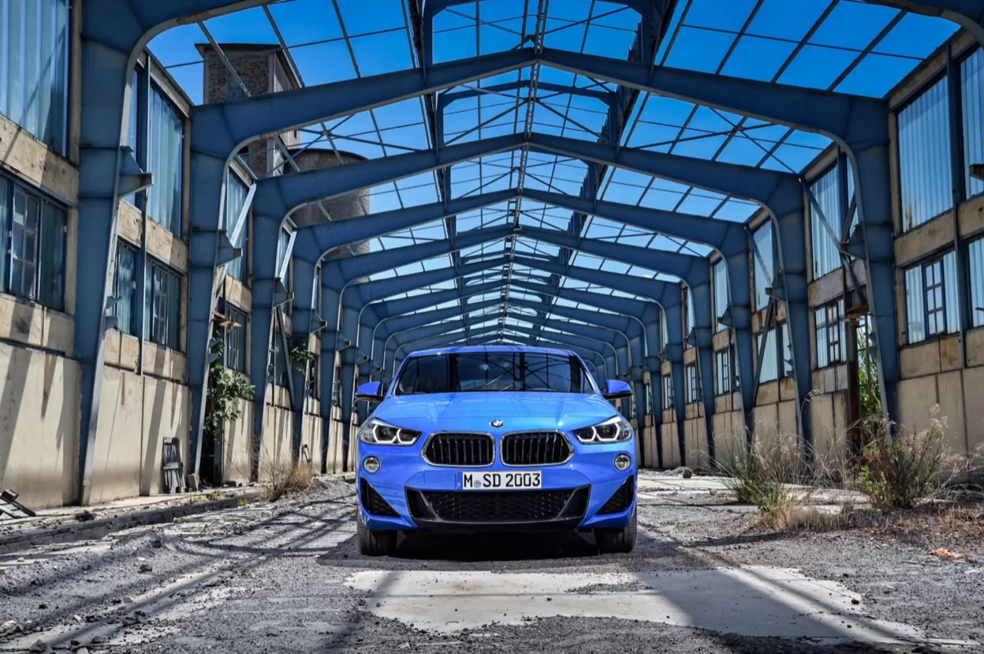 BMW X2 - nuova galleria - 7