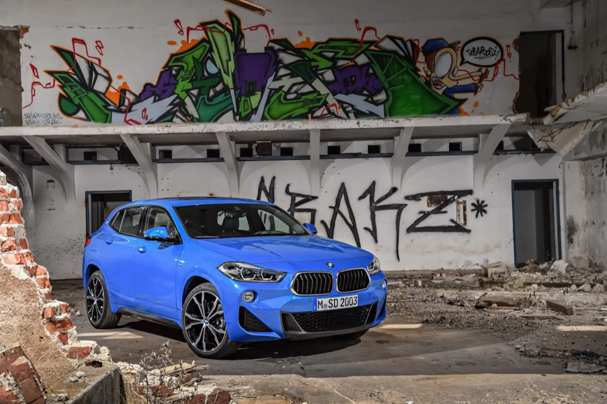 BMW X2 - nuova galleria - 10