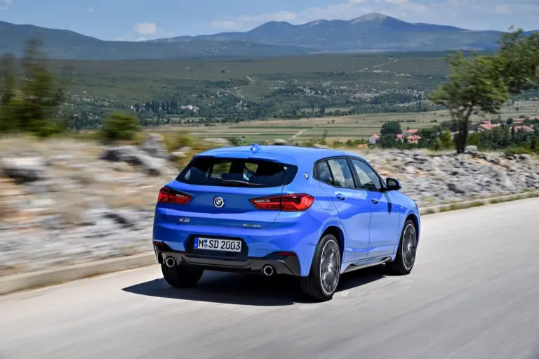 BMW X2 - nuova galleria - 11