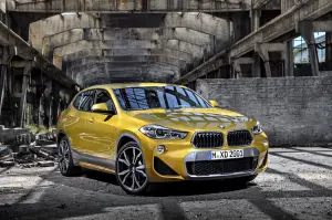 BMW X2 - nuova galleria - 16