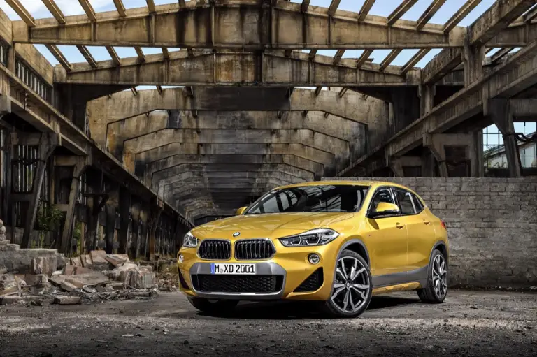 BMW X2 - nuova galleria - 17