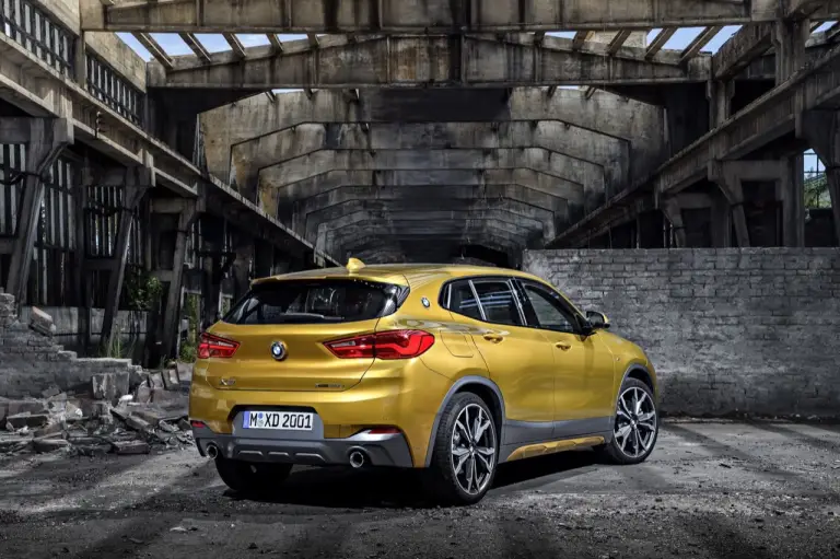 BMW X2 - nuova galleria - 18