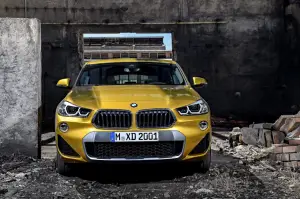 BMW X2 - nuova galleria - 19