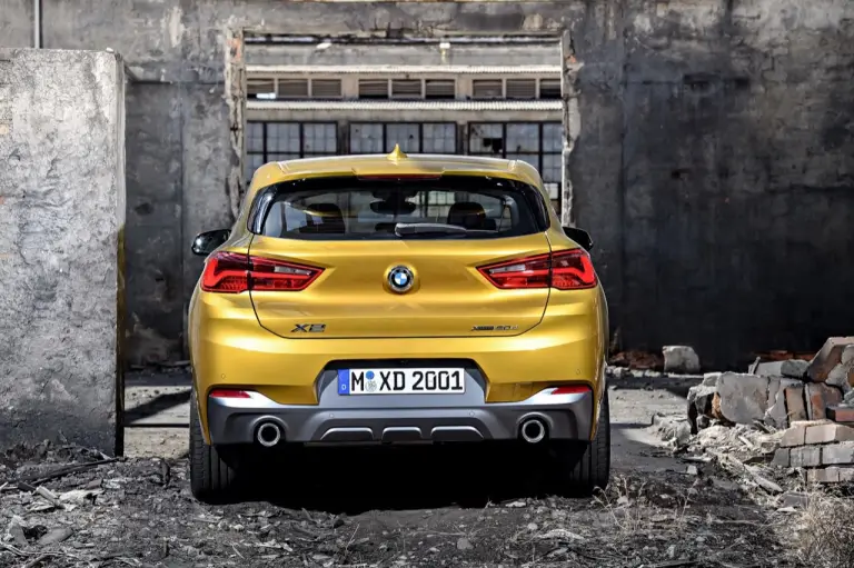 BMW X2 - nuova galleria - 20