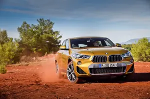 BMW X2 - nuova galleria - 23