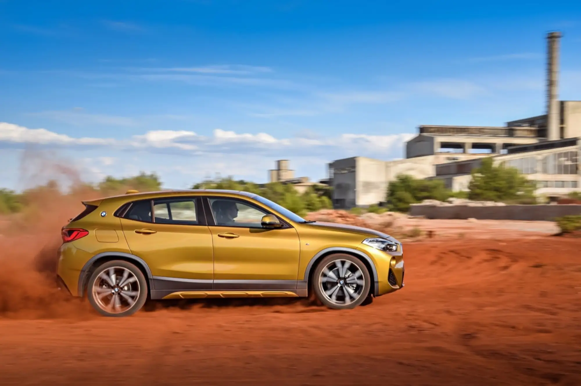 BMW X2 - nuova galleria - 24