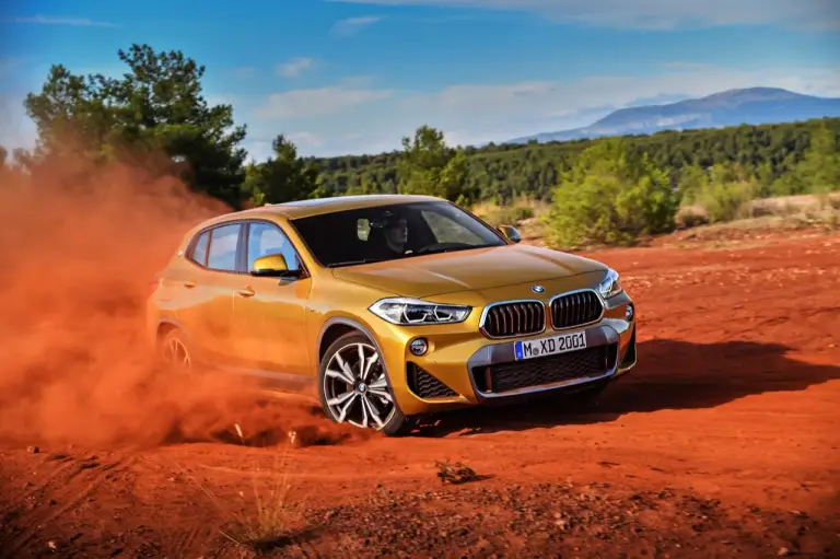 BMW X2 - nuova galleria - 25