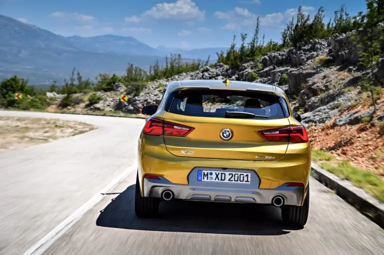 BMW X2 - nuova galleria - 26