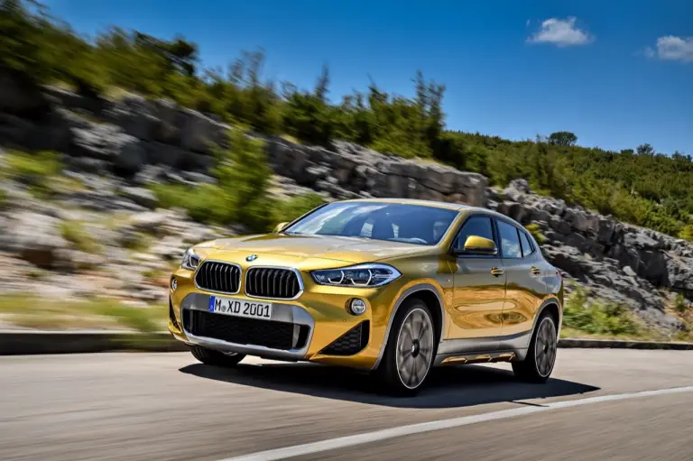 BMW X2 - nuova galleria - 27