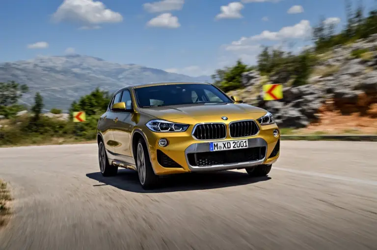 BMW X2 - nuova galleria - 29