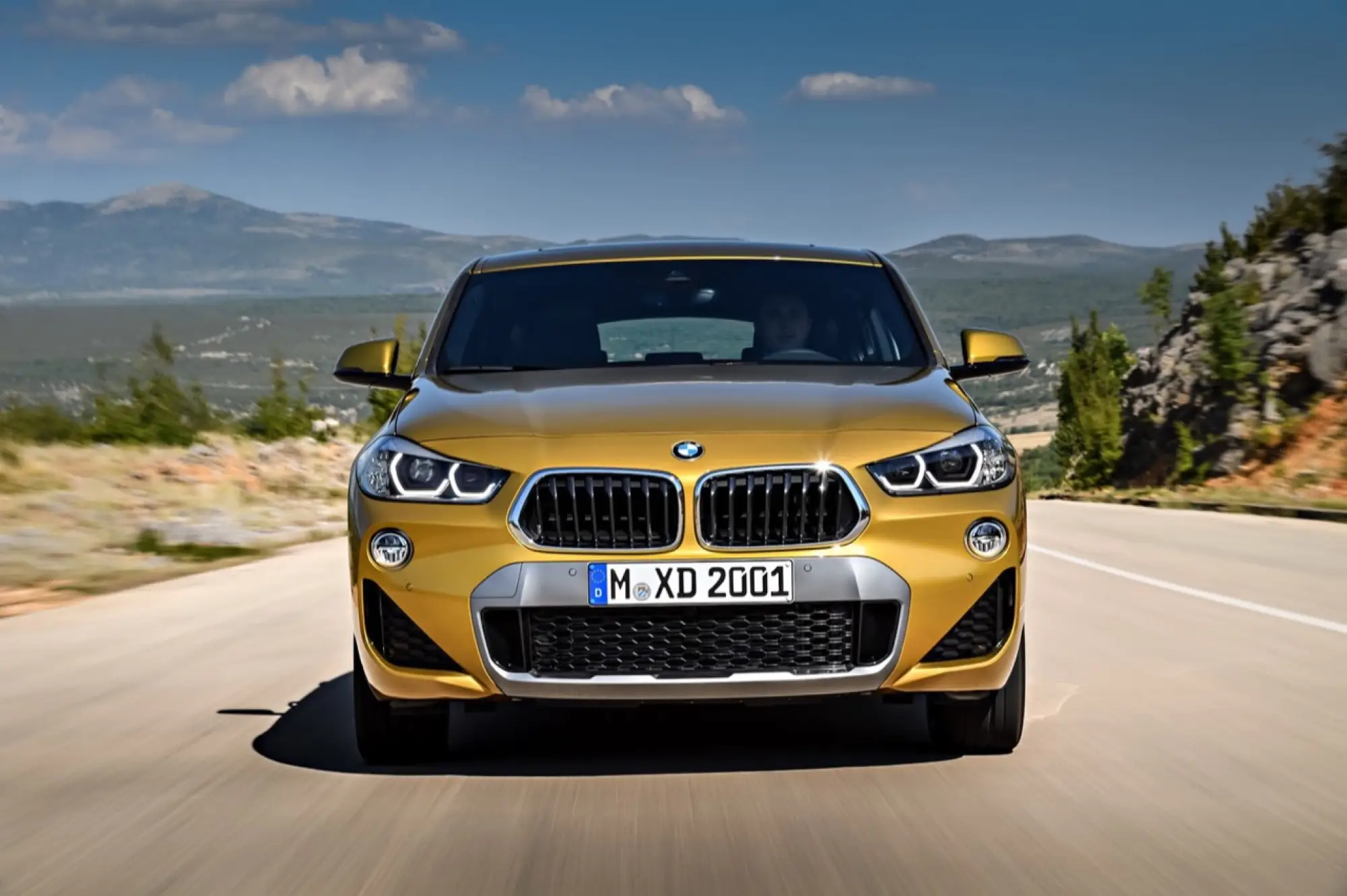 BMW X2 - nuova galleria - 33