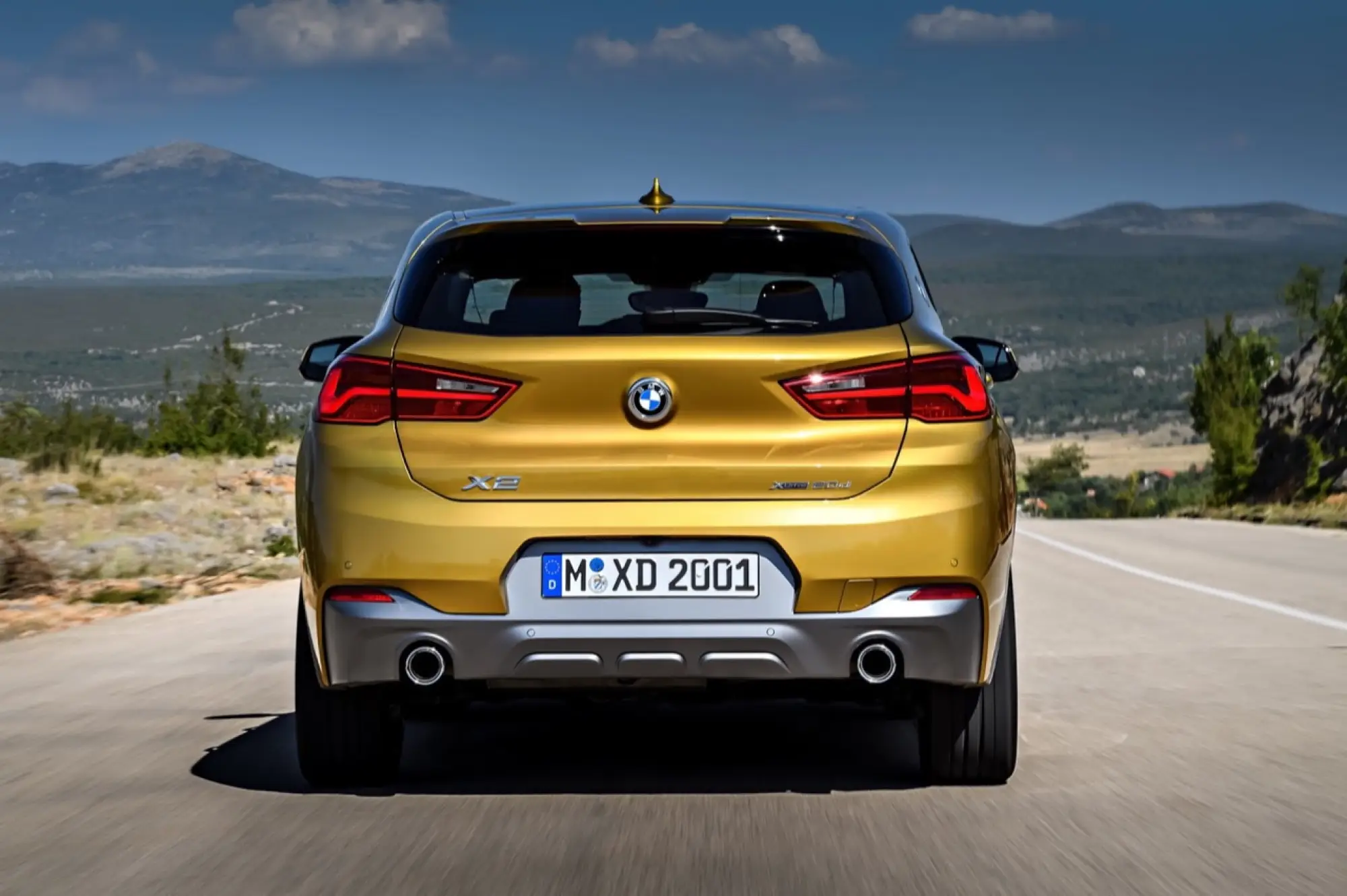 BMW X2 - nuova galleria - 34