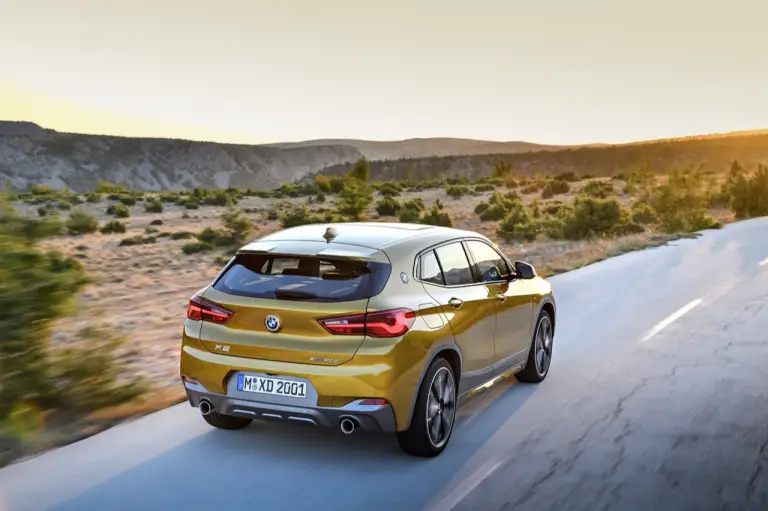 BMW X2 - nuova galleria - 35