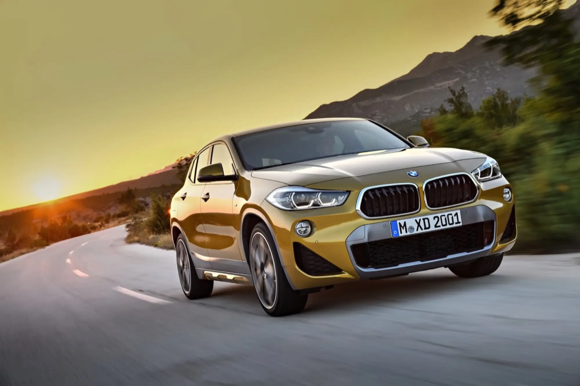 BMW X2 - nuova galleria - 37