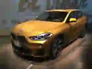 BMW X2 prova