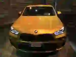 BMW X2 prova - 14