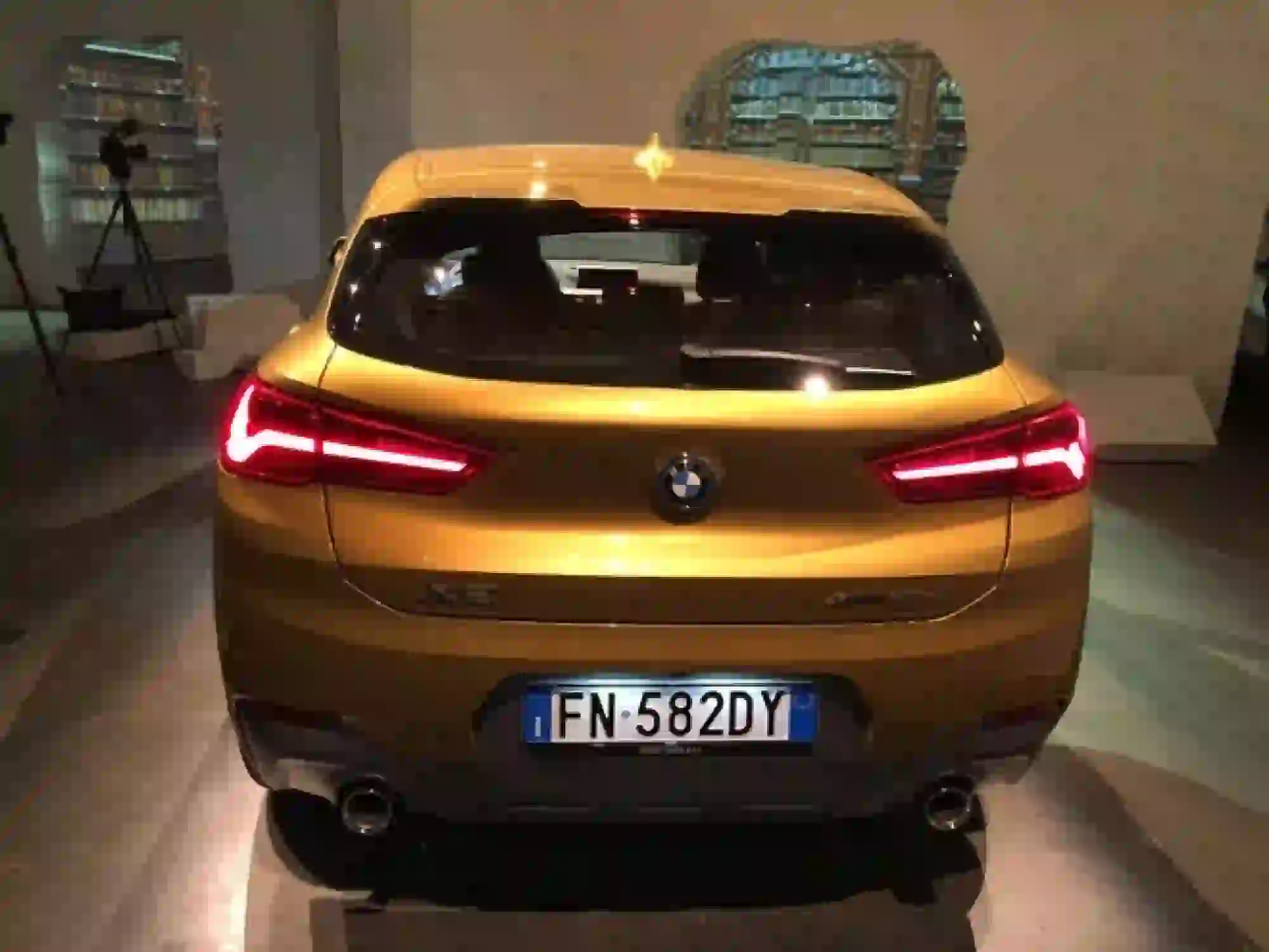 BMW X2 prova - 16