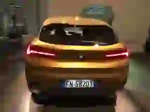 BMW X2 prova