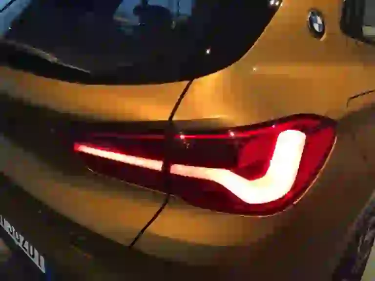 BMW X2 prova - 19