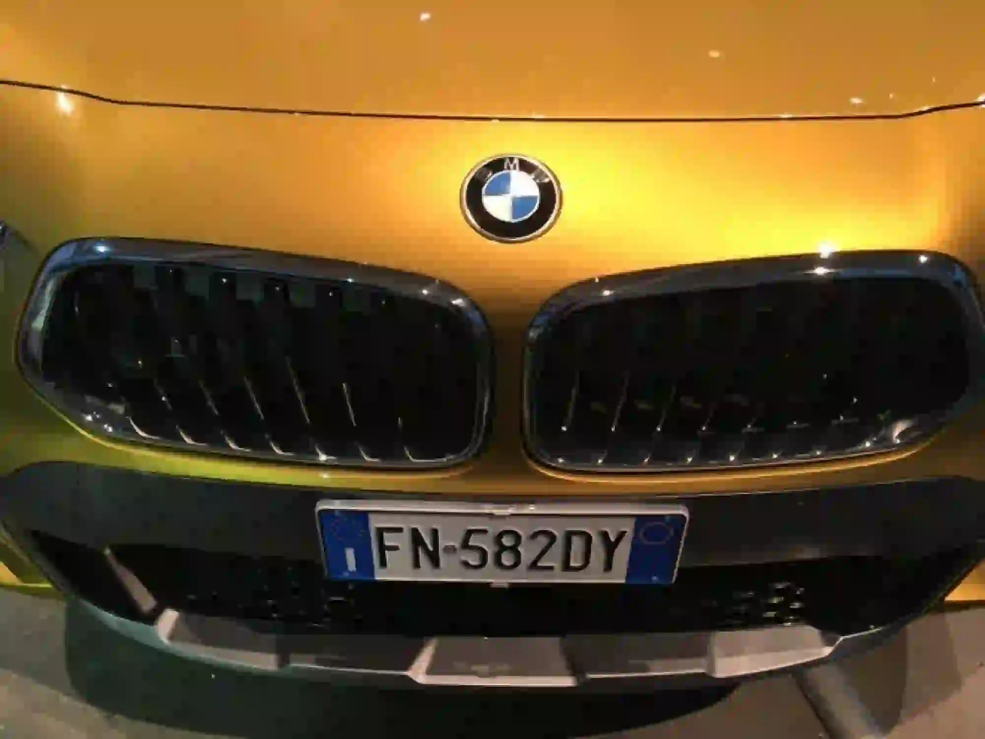 BMW X2 prova - 27