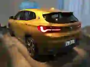 BMW X2 prova