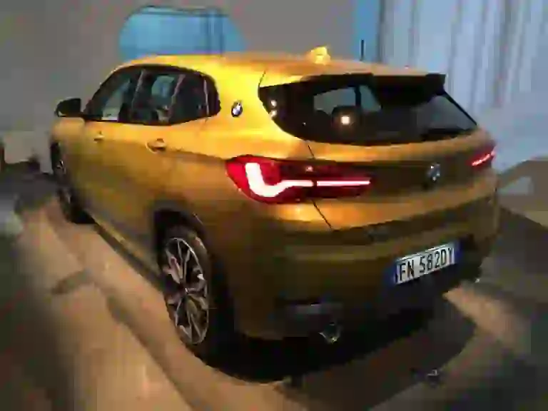 BMW X2 prova - 30