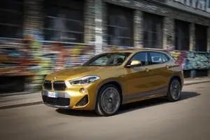 BMW X2 prova