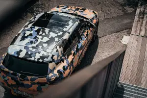BMW X2 shooting fotografico