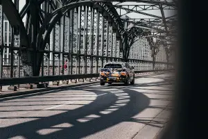 BMW X2 shooting fotografico