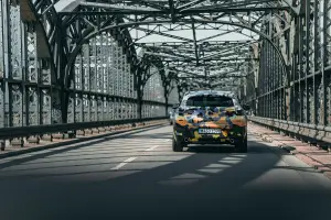 BMW X2 shooting fotografico