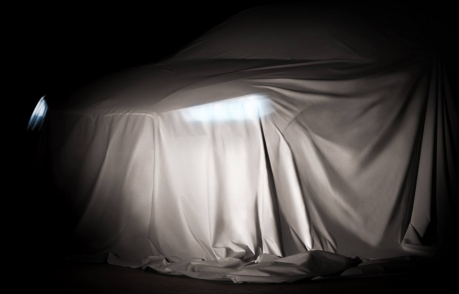 BMW X2 teaser