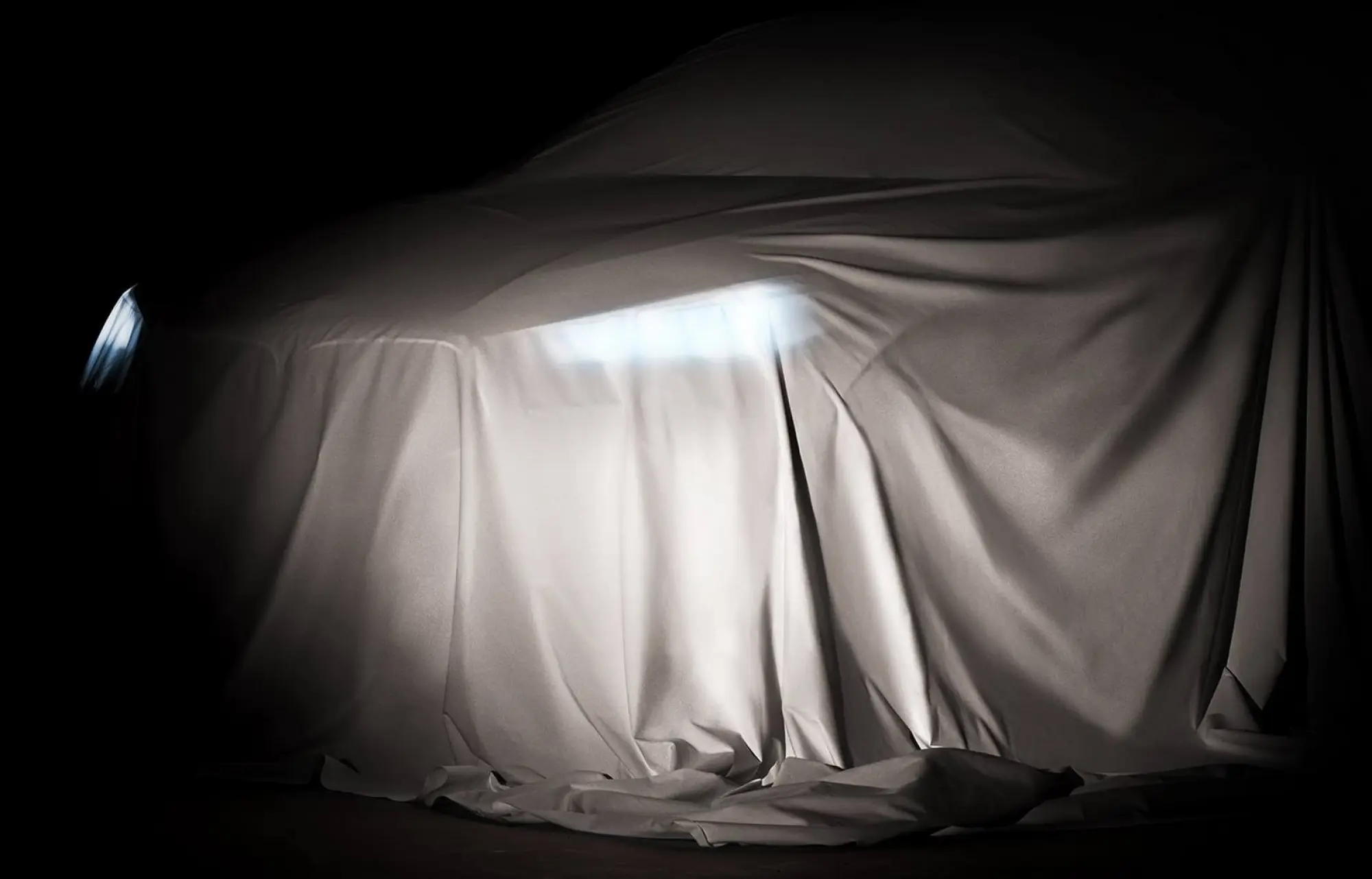 BMW X2 teaser - 1