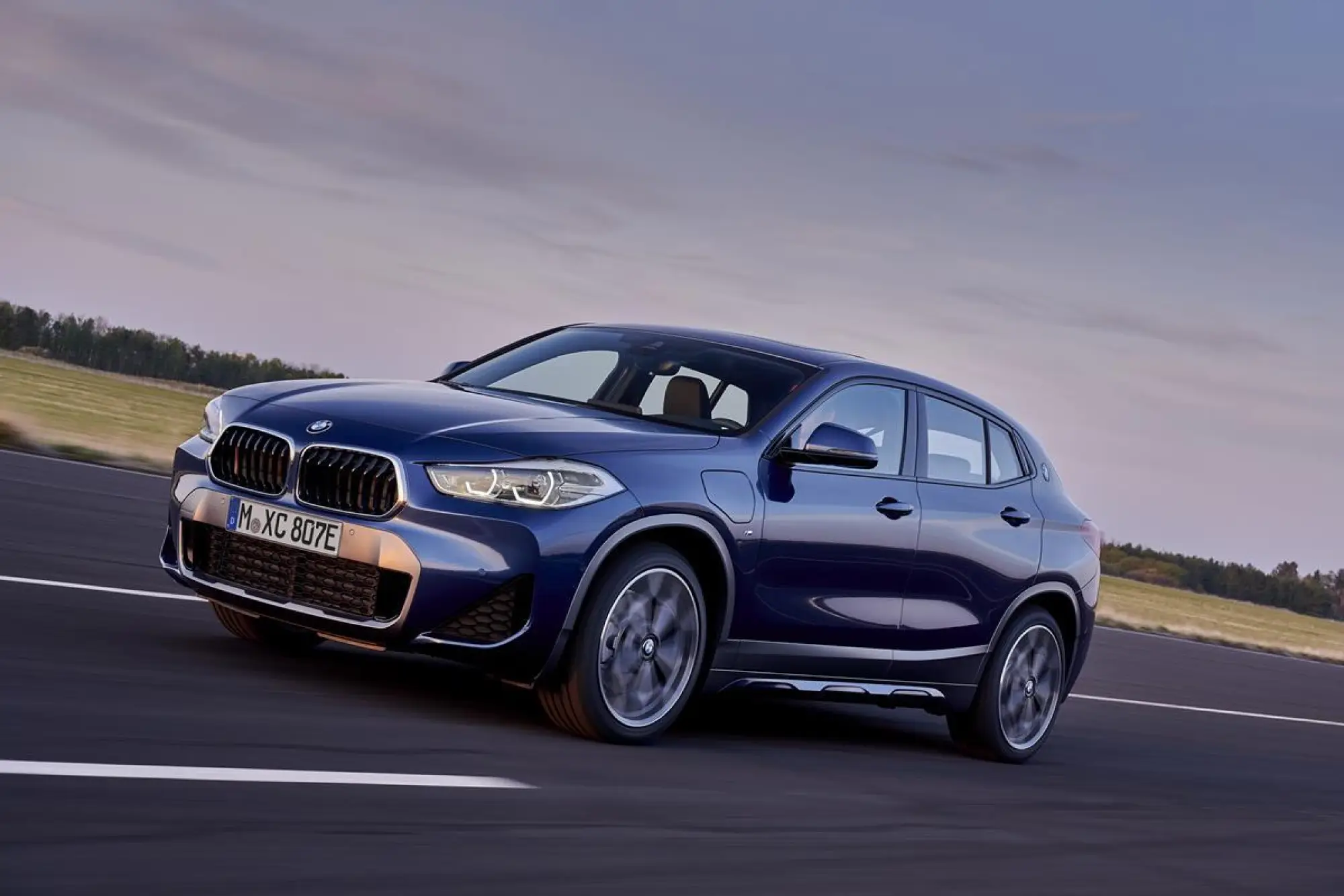 BMW X2 xDrive25e - 14