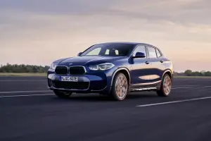 BMW X2 xDrive25e