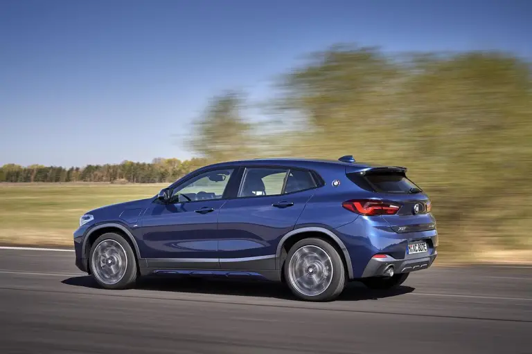 BMW X2 xDrive25e - 19