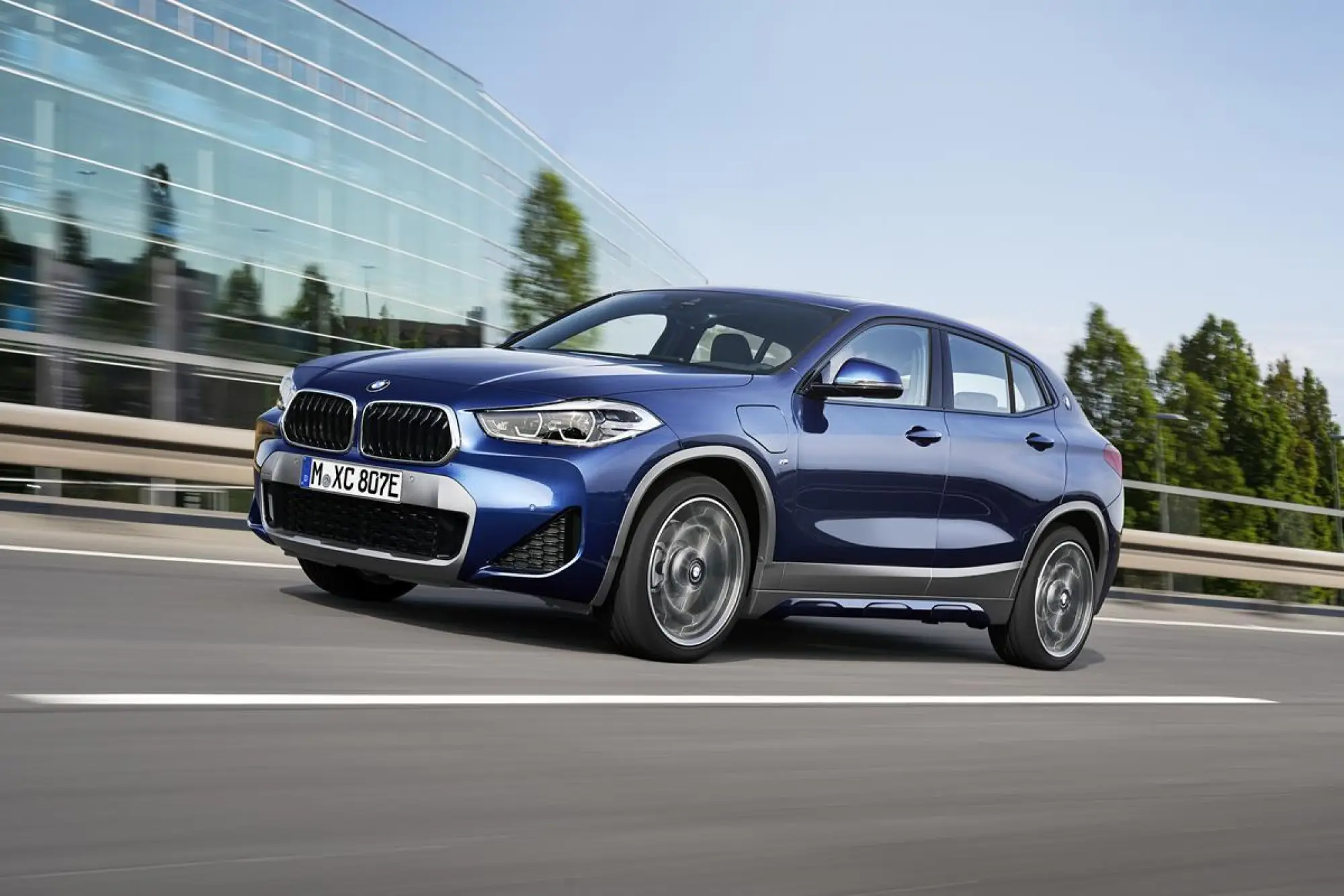 BMW X2 xDrive25e - 1