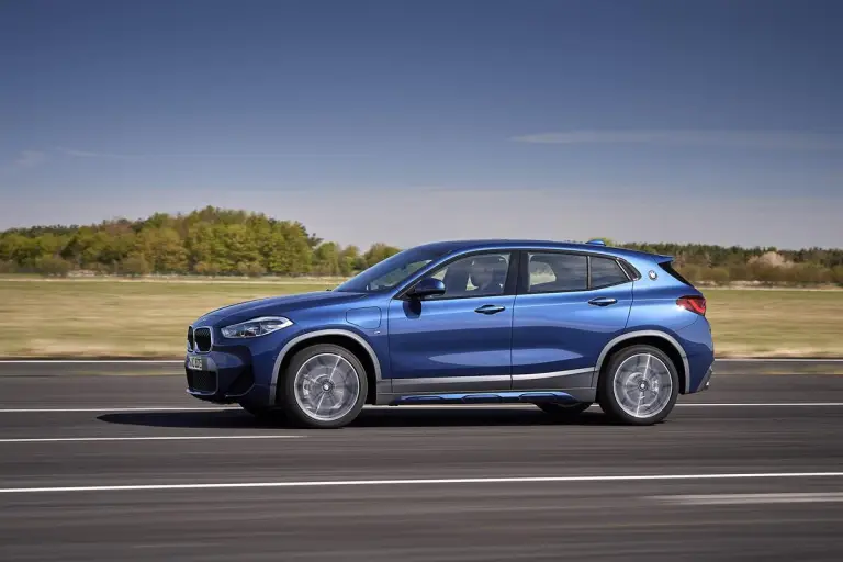 BMW X2 xDrive25e - 20