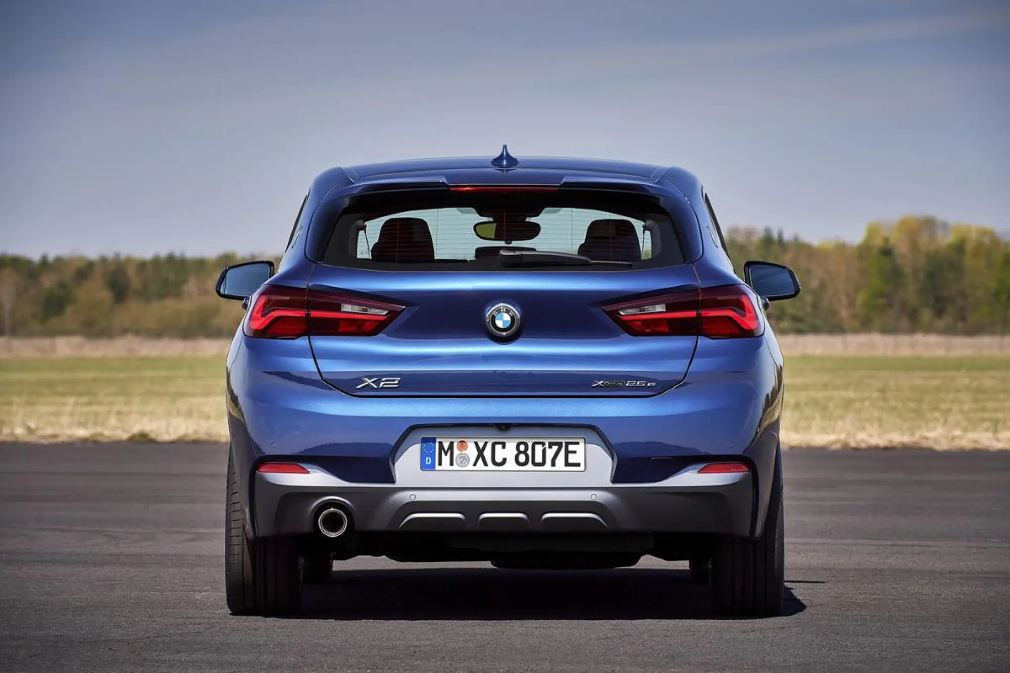 BMW X2 xDrive25e - 21