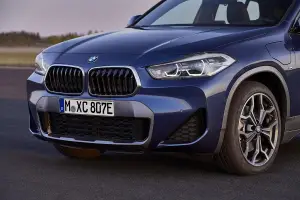 BMW X2 xDrive25e