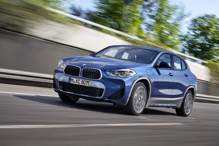 BMW X2 xDrive25e - 3