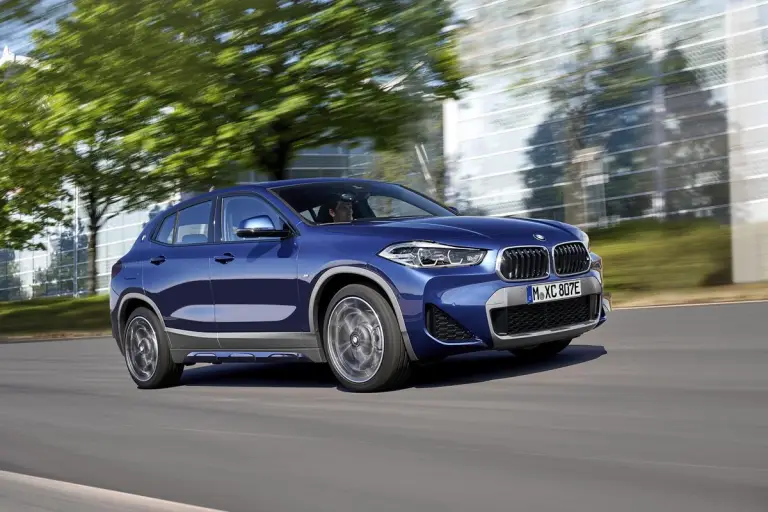 BMW X2 xDrive25e - 4