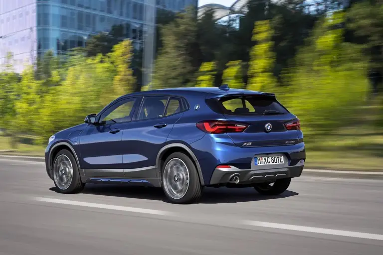 BMW X2 xDrive25e - 5