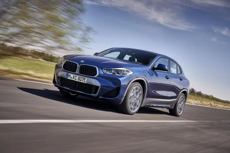 BMW X2 xDrive25e - 8