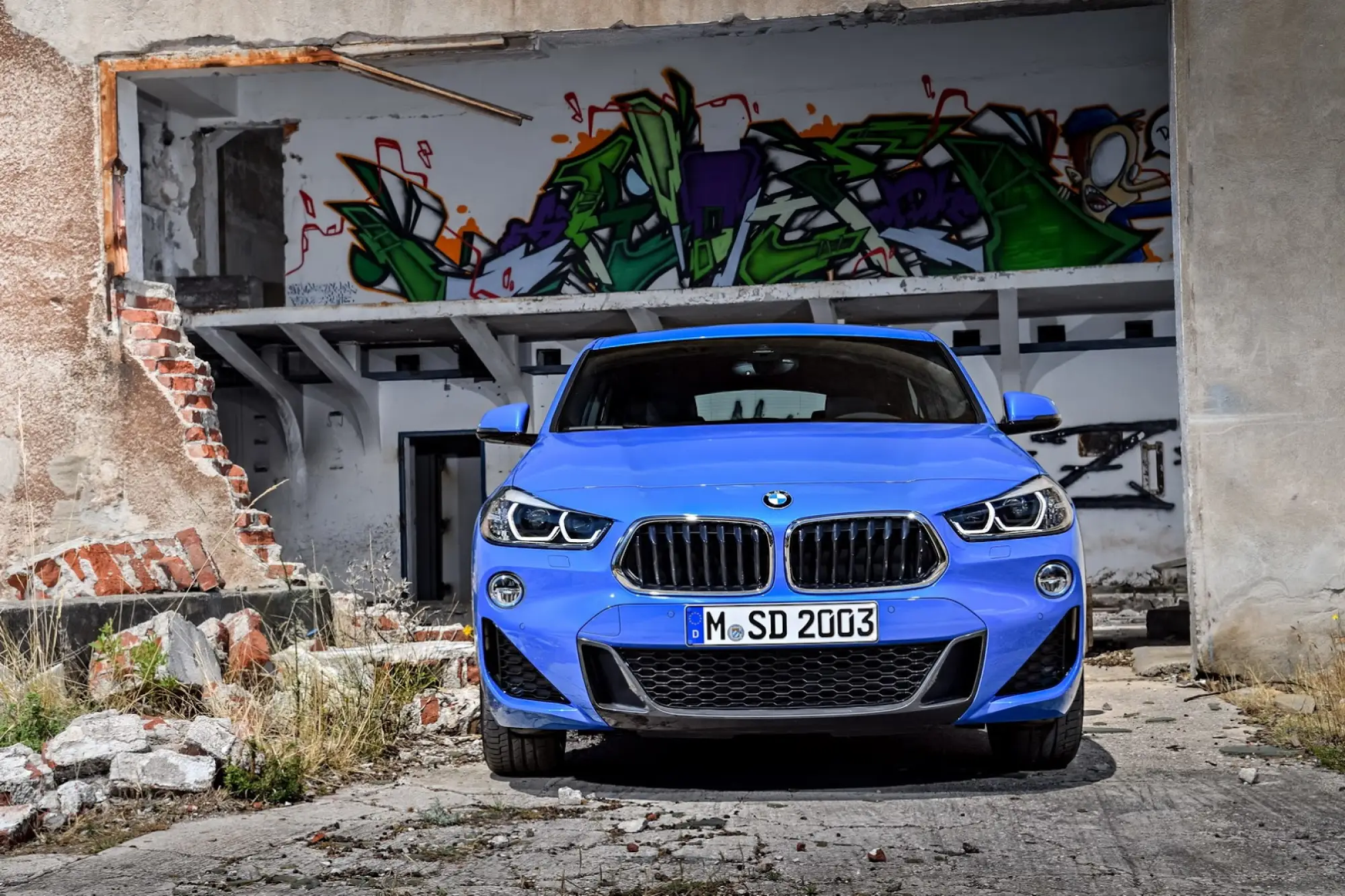 BMW X2 - 16