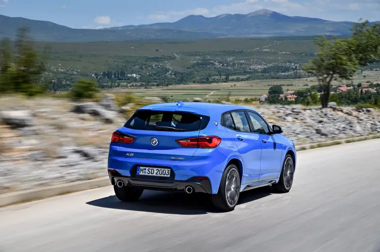 BMW X2 - 18