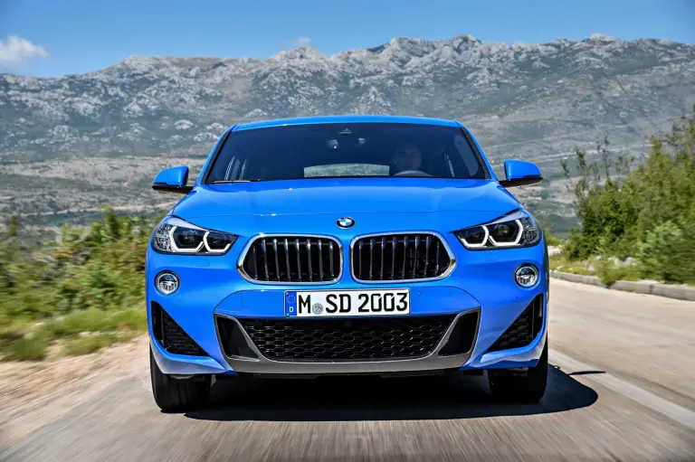 BMW X2 - 1