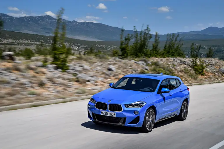 BMW X2 - 20