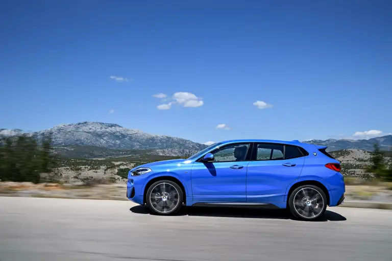 BMW X2 - 21