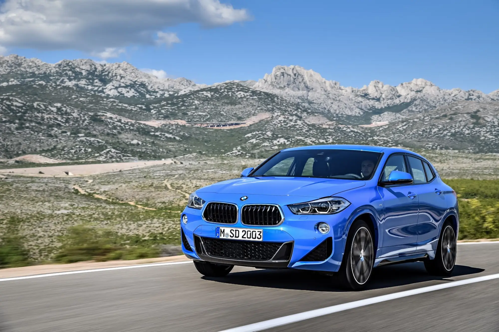 BMW X2 - 2